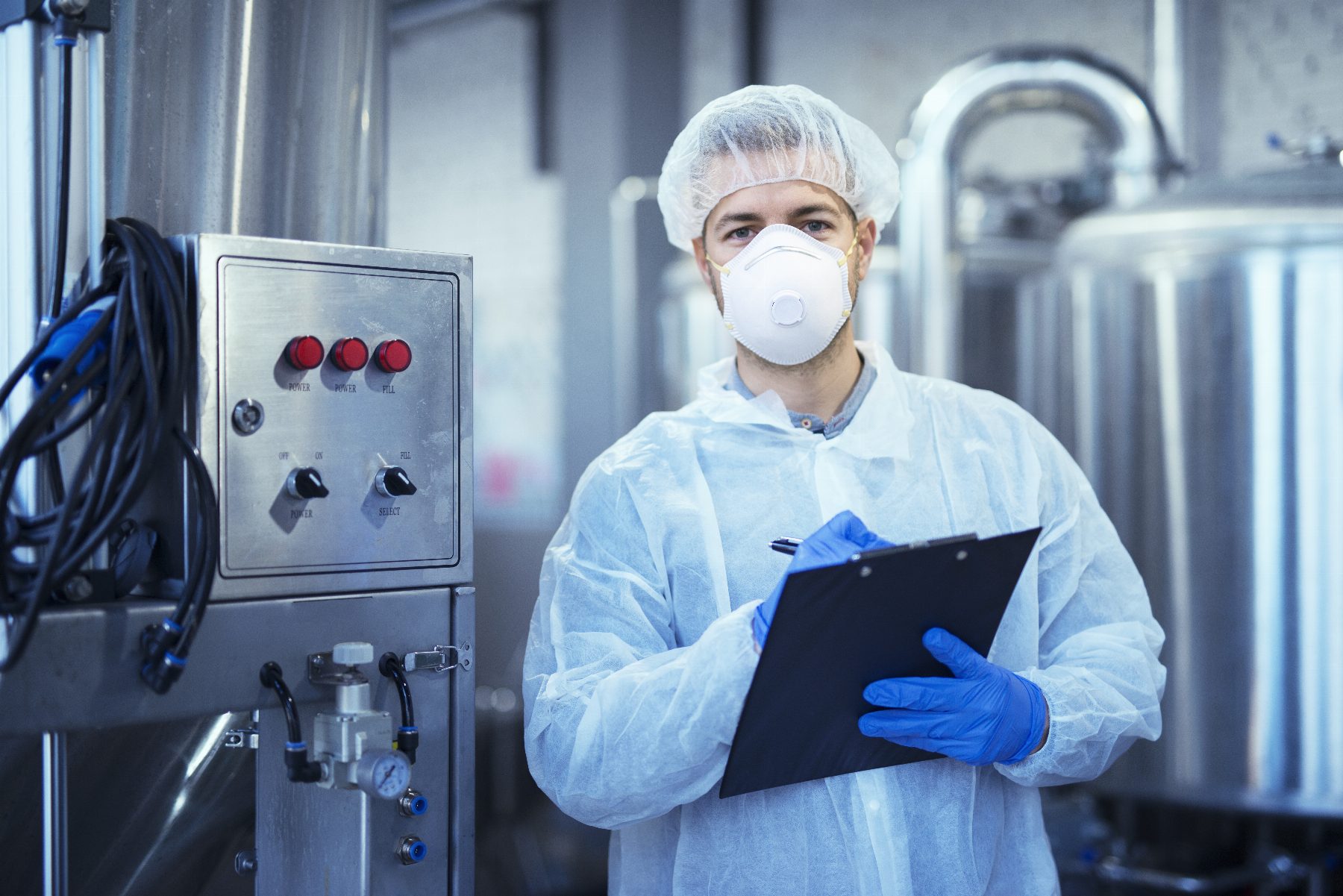 Système HACCP et les règles d’hygiène dans les l’agroalimentaire