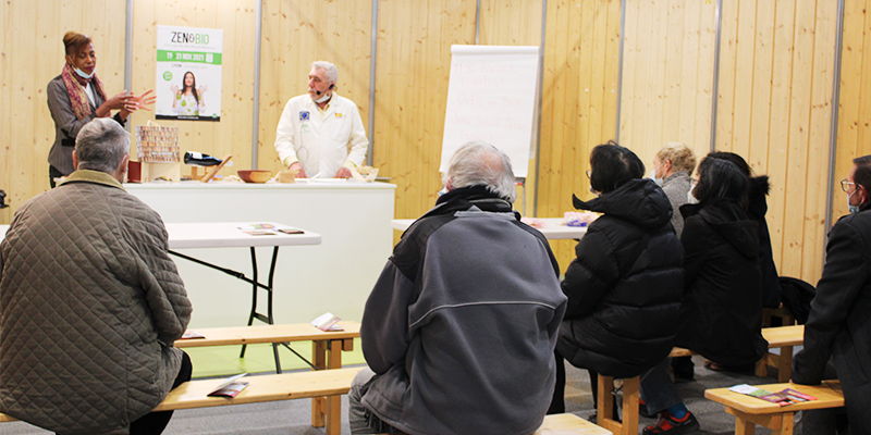 MISE EN PLACE DE LA FEST - TRANSMISSION DES CONNAISSANCES