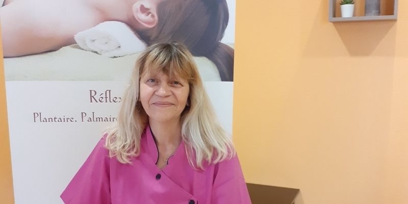 Réflexologie Relaxation Reflex  Module d’initiation  3 jours Tous les mecredi - Epinal (88)
