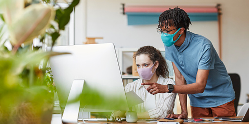 CRÉATION ENTREPRISE -TÉLÉTRAVAIL - 60H - À Distance
