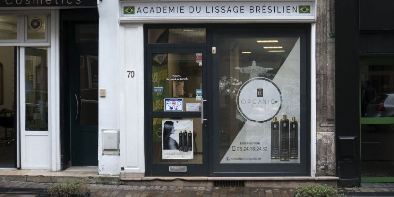 Coiffure lissage produits - 1 journée - Rouen