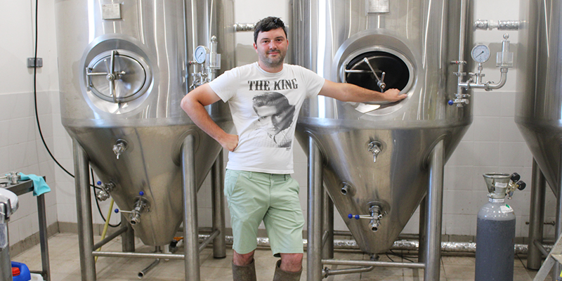 BRASSEUR ARTISANAL BIO - 10 JOURS