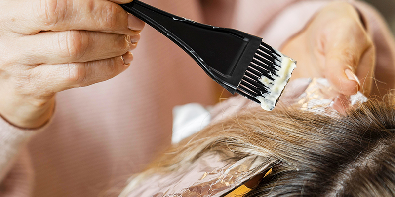 COIFFURE TEINTURE