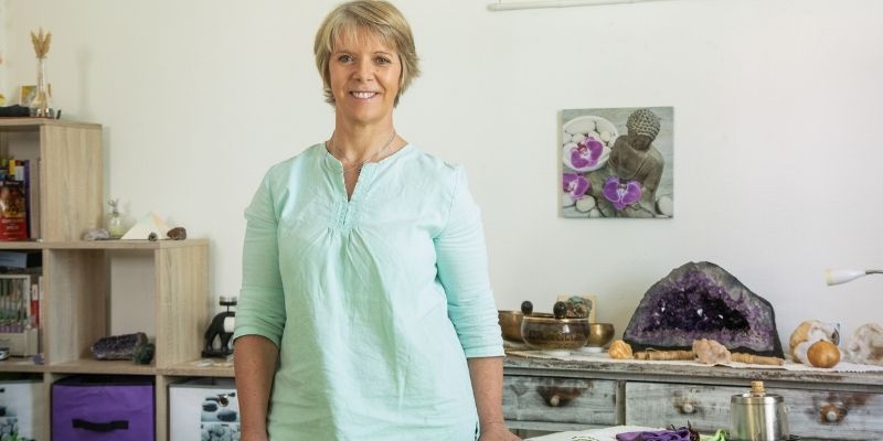 Praticienne en Réflexologie Plantaire 3 jours en week-end initiation au métier - La rochelle (17)