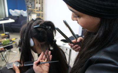 Technique Lissage brésilien et le botox