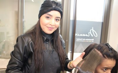 Technique de Soin-capillaire, récupération des cheveux, Bloc2 CAP Coiffure