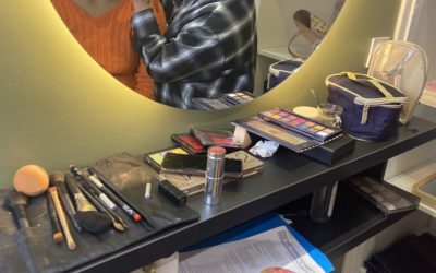 Marche – Maquillage – Glamour 3 jours d’immersion dans un Hotel