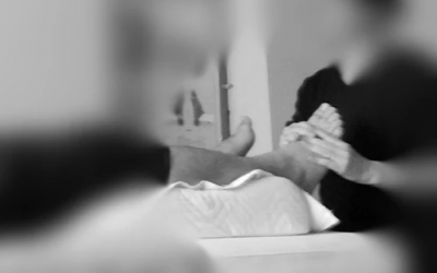 Réflexologie plantaire et protocole des massages adapté à l’individu (en week-end de 3 jours)