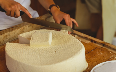 Fabrication de fromage artisanal Bio