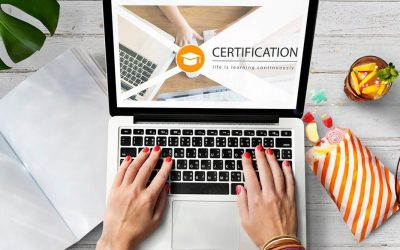 Cybersécurité et cyberdéfense certifications CISSP et CEH